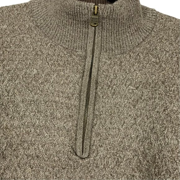 2/$30 - MERINO WOOL Academia Knit Sweater by Joseph Abboud - Picture 5 of 7